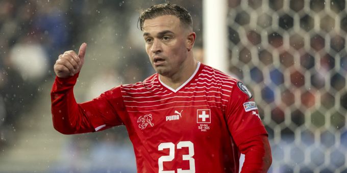 Die Schweizer Nati ist für die EM 2024 qualifiziert! Schweizer Nati Kosovo EM-Qualifikation