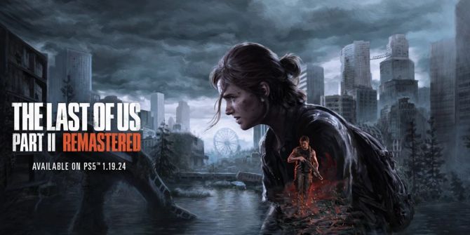 The Last of Us Part update