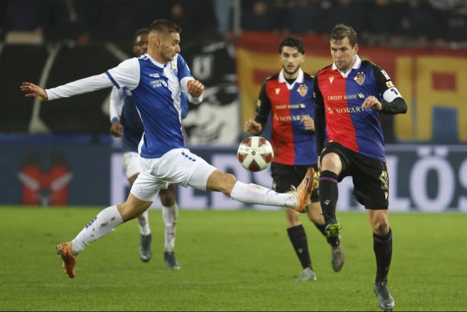 Das Heimspiel des FCB gegen GC (0:1) vor anderthalb Wochen bleibt in der «Regular Season» das einzige Duell dieser zwei Teams im Joggeli. fc basel