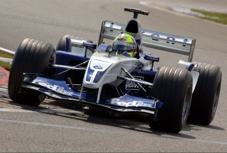 Ralf Schumacher