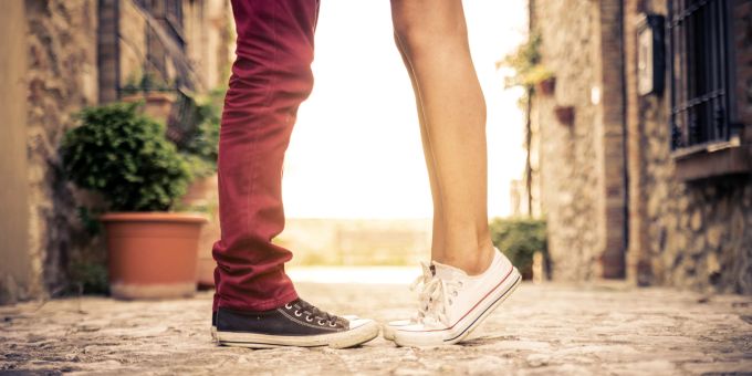 Eine Beziehung braucht nicht nur Liebe, sondern auch Kompatibilität. Beziehung