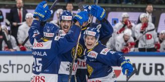 Erstmals seit 2011 - 5:3! HCD triumphiert am Spengler Cup