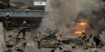 protest rakete polen russland