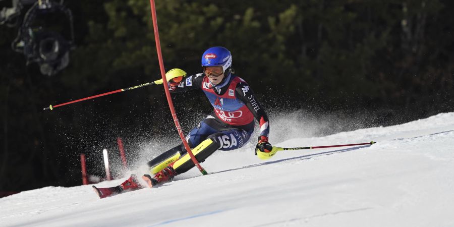 Mikaela Shiffrin