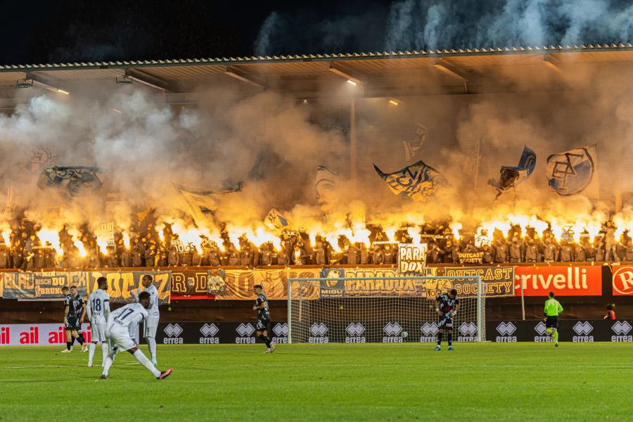 FCZ FC Lugano