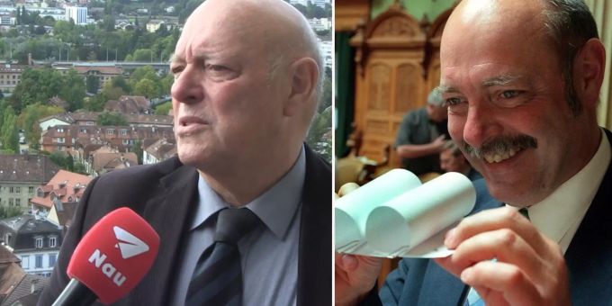 SVP-ler geht - Giezendanner: «Im Bundeshaus gibts nur gute Menschen!»