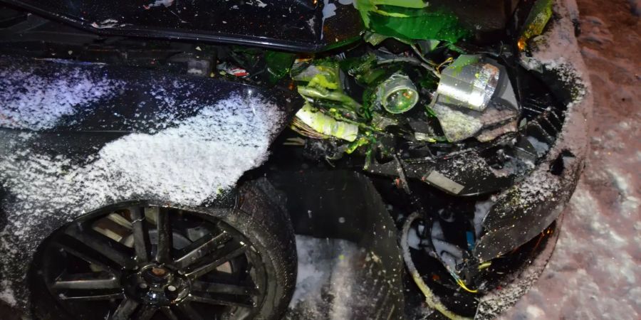 Unfall