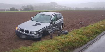 Unfall