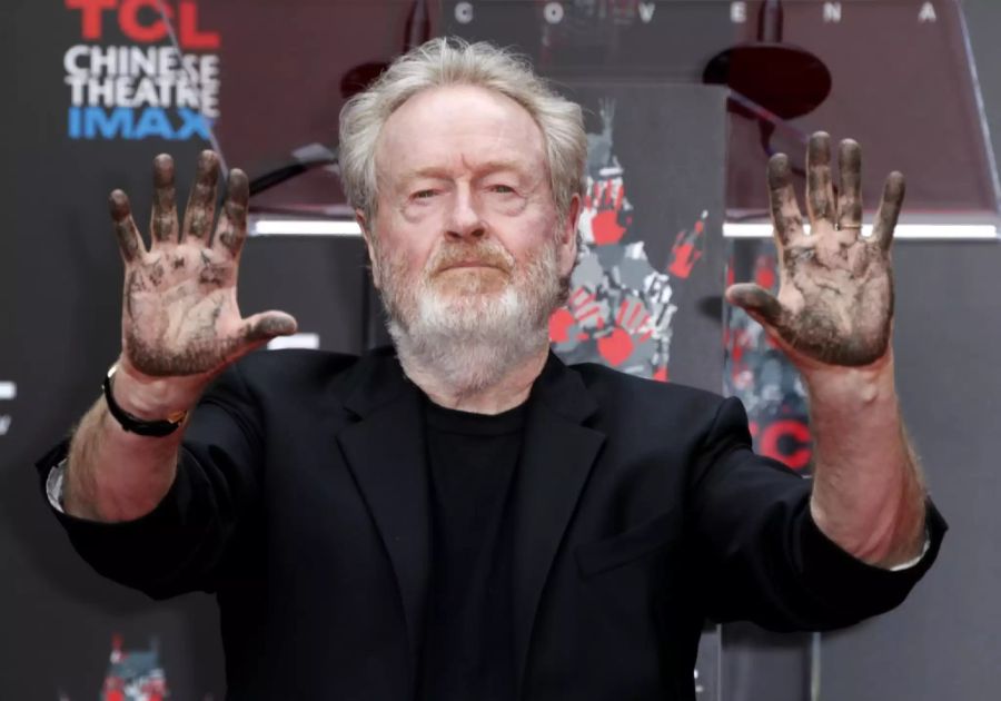 Ridley Scott