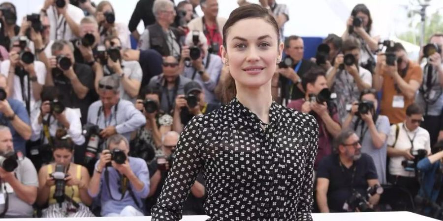 Olga Kurylenko wird 40. Foto: Arthur Mola/Invision/AP/dpa