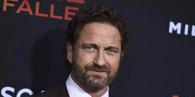 Gerard Butler bei der Premiere seines Films «Angel Has Fallen» in Los Angeles. Foto: Jordan Strauss/Invision/AP/dpa