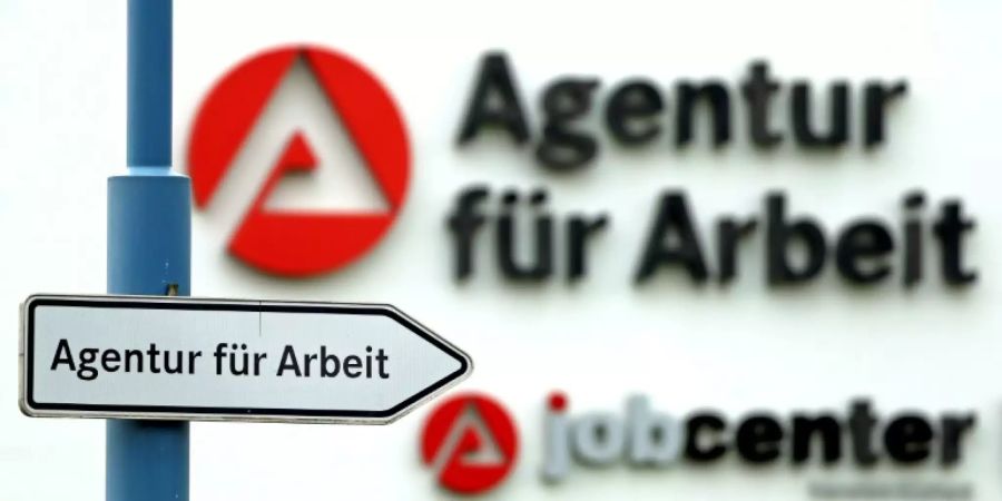Nachfrage nach Arbeitskräften sinkt