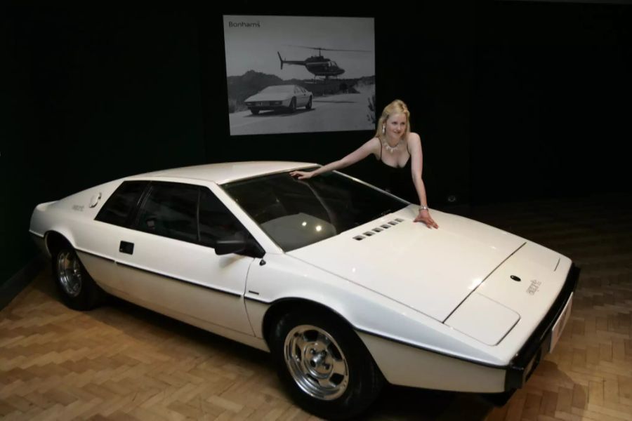 Lotus Esprit