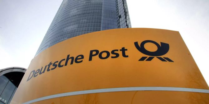 deutsche post ag