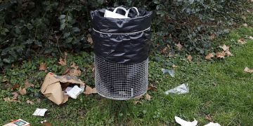 Littering