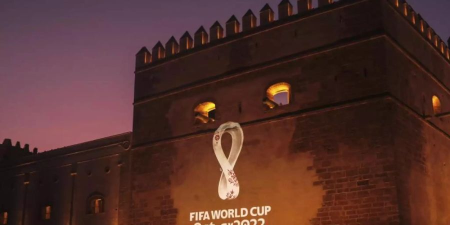 Zwischen dem letzten Spieltag der Bundesliga und dem WM-Eröffnungsspiel liegen nur acht Tage. Foto: Mosa'ab Elshamy/AP/dpa