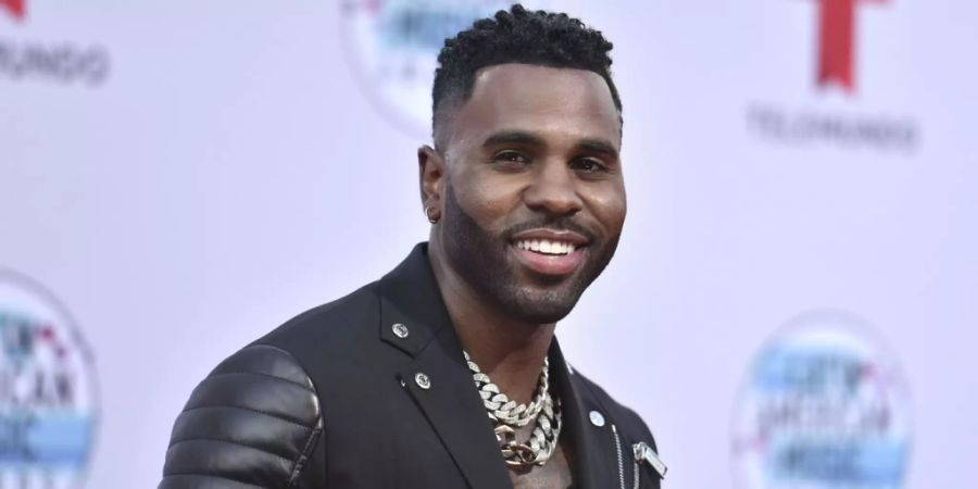 jason derulo