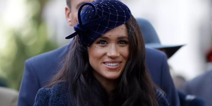 Meghan Markle hat sich von ihrer eigenen Familie abgenabelt.