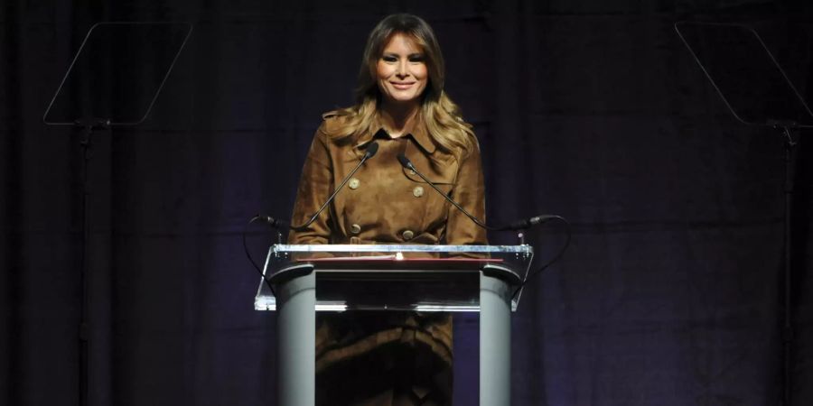 Melania Trump