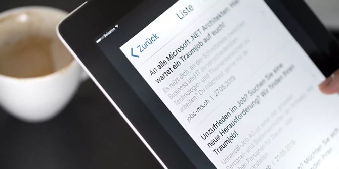 schweizer arbeitsmarkt