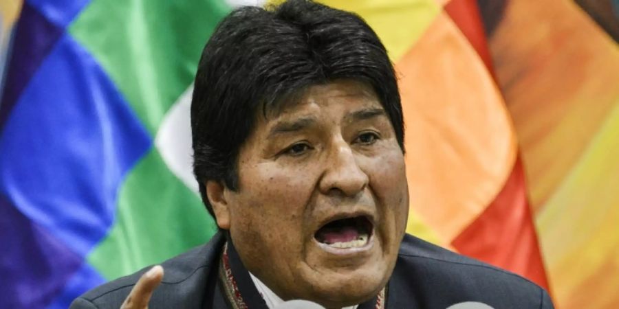 Evo Morales