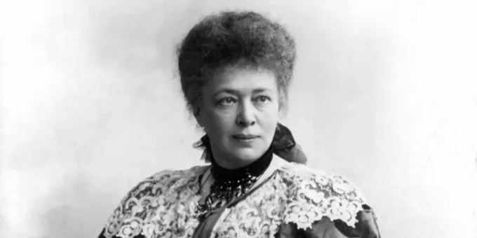 Friedensnobelpreis - Google ehrt Bertha von Suttner mit Doodle