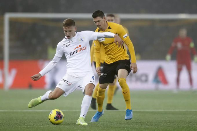 Omeragic gehört beim FCZ zu den gesetzten Spielern. FCZ