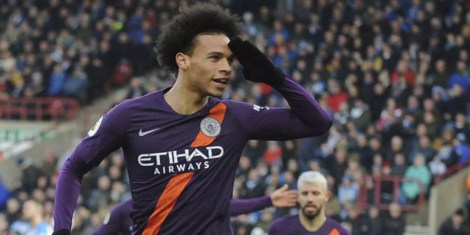 Leroy Sané