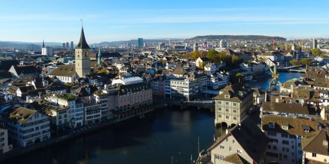 Zürich Limmat