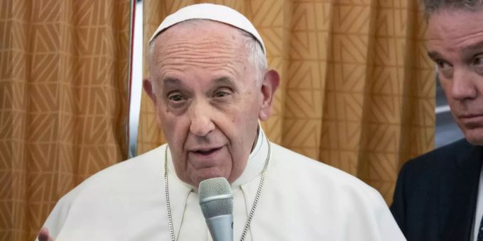 Am Stephanstag - Papst Franziskus erinnert an christliche Märtyrer