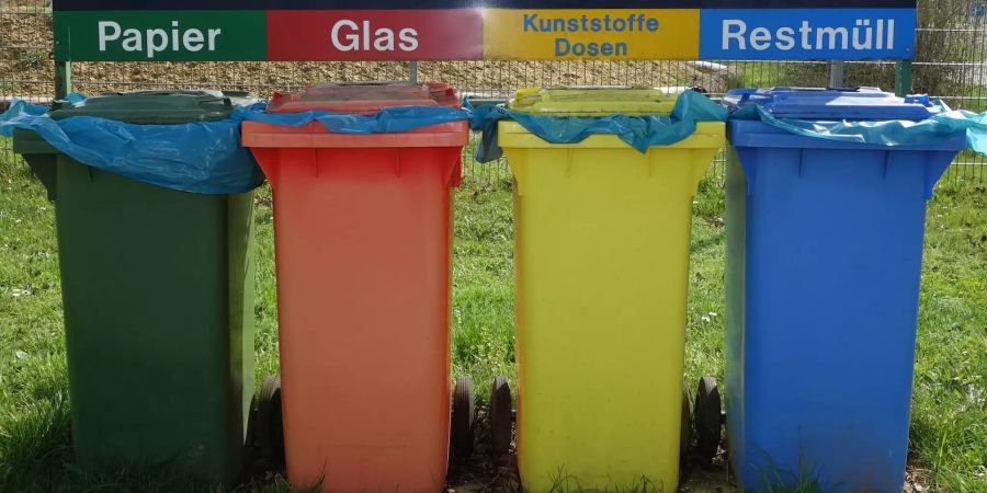Kehricht Muri Gümligen
