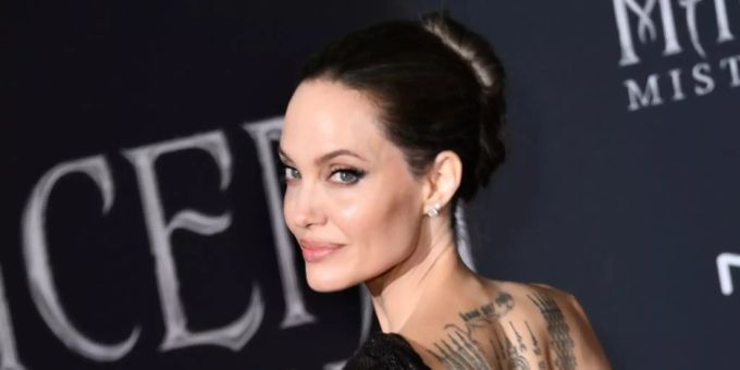 Berlin - Angelina Jolie: «In unserem Alltag herrscht zurzeit viel Angst und Panik»