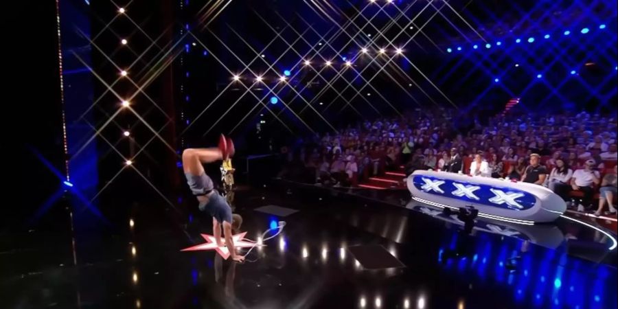 Das Supertalent Deutschland