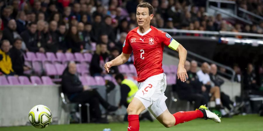 Stephan Lichsteiner schweizer Nati