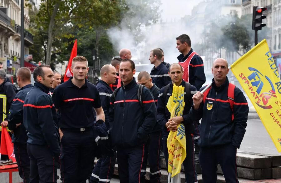 feuerwehr demo