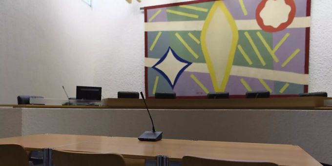 Das Kantonsgericht St. Gallen sprach den Vater der versuchten vorsätzlichen Tötung schuldig. (Archivbild) Verurteilung