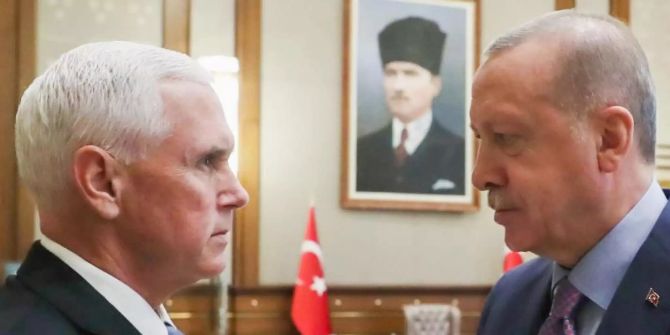 pence erdogan