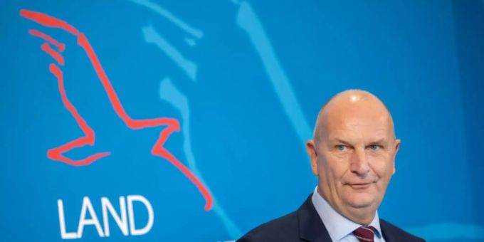 Dietmar Woidke Dietmar Woidke