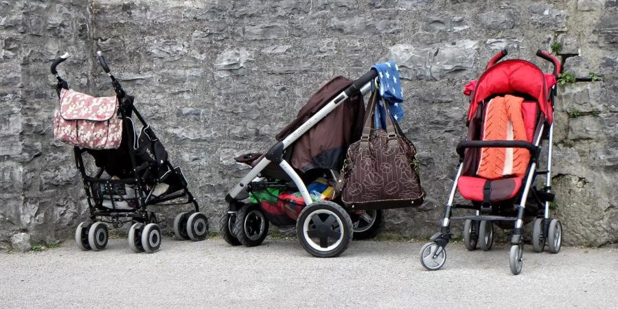 Kinderwagen