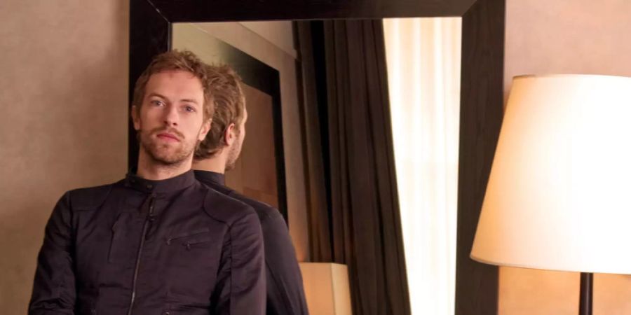 chris martin