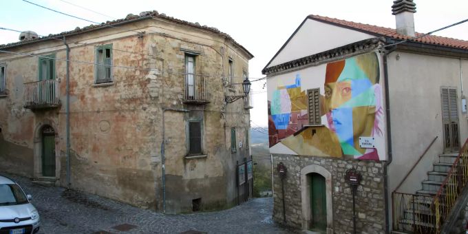 Italienische Region Bewerbungen