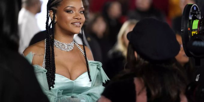 Berlin - Modelabel von Rihanna erhält Fashion Award