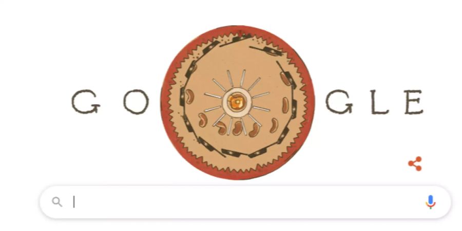 Google Doodle