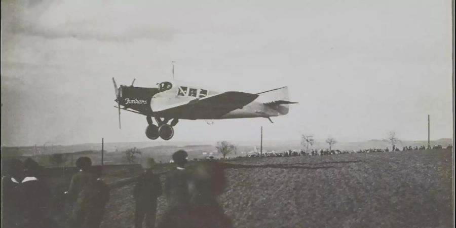 junkers f 13