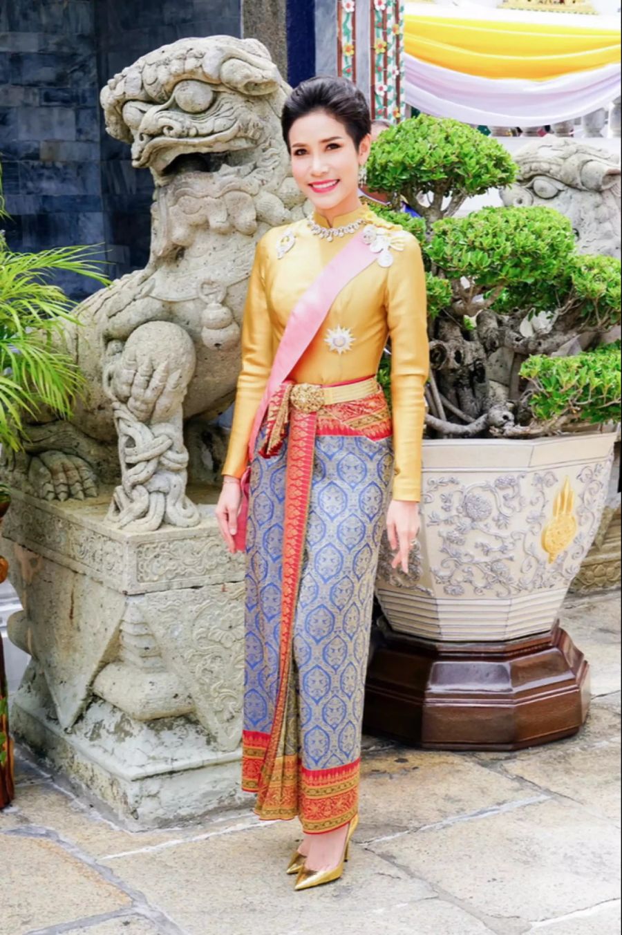 Maha Vajiralongkorn