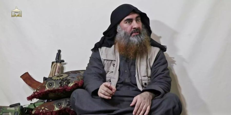 Abu Bakr al-Bagdadi