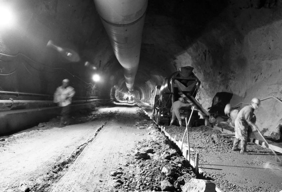 vereinatunnel