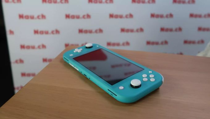 Die Nintendo Switch Lite ist eine Nintendo Switch ohne abnehmbare Joy-Cons. Nintendo Switch Lite