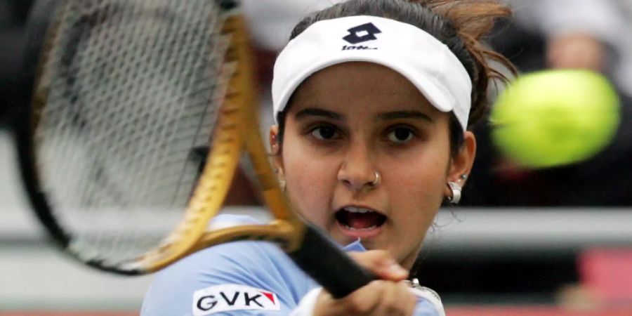 sania mirza