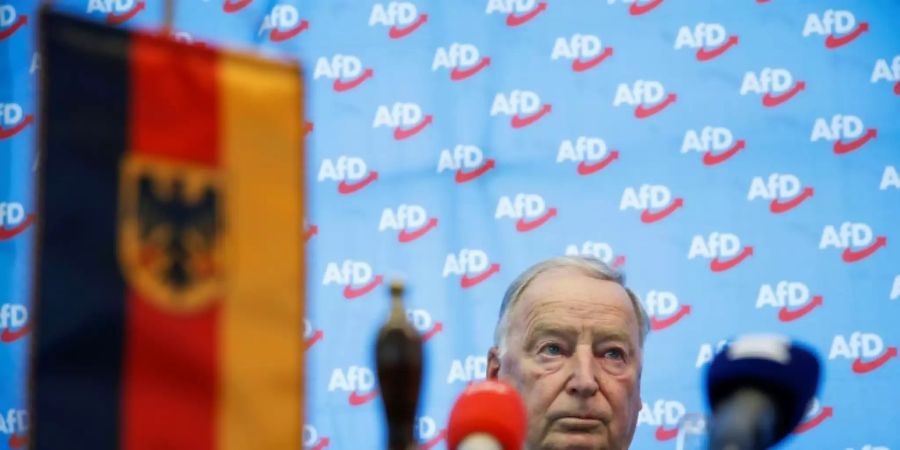 Alexander Gauland